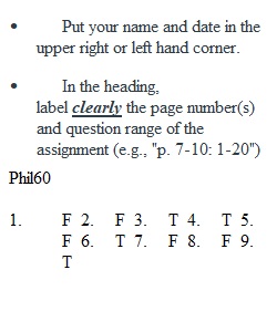 Truth Value of Complex Statements